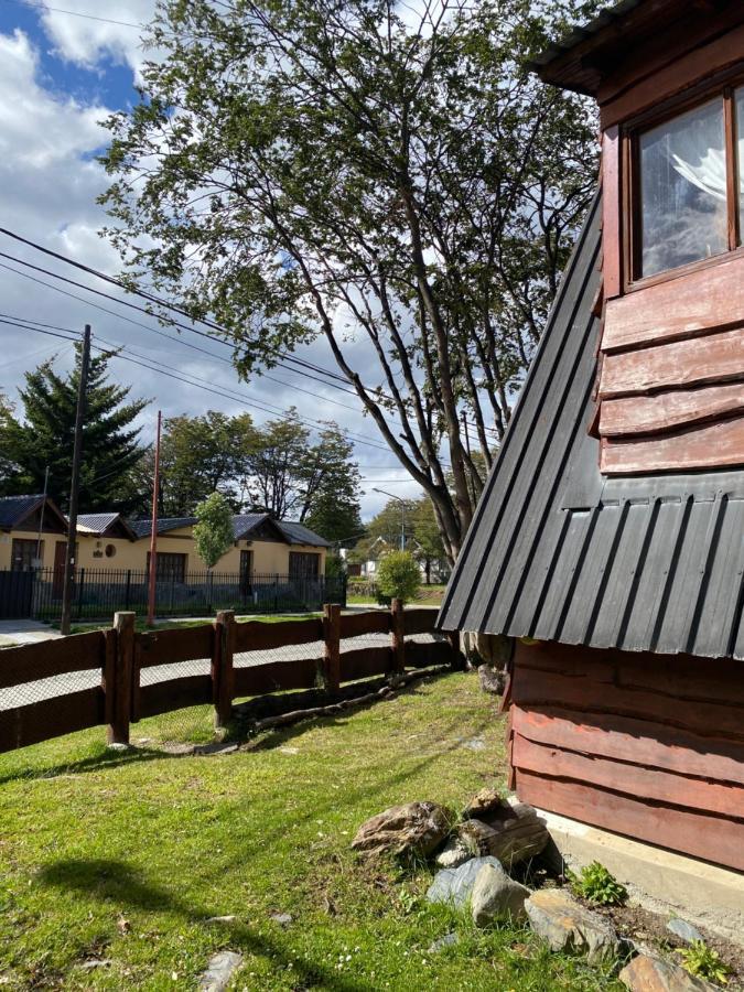 Del Andino.Ush Villa Ushuaia Luaran gambar