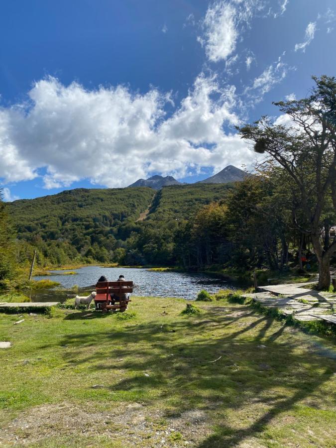 Del Andino.Ush Villa Ushuaia Luaran gambar