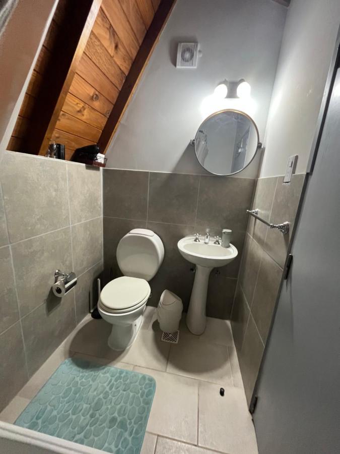 Del Andino.Ush Villa Ushuaia Luaran gambar