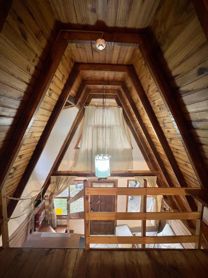 Del Andino.Ush Villa Ushuaia Luaran gambar