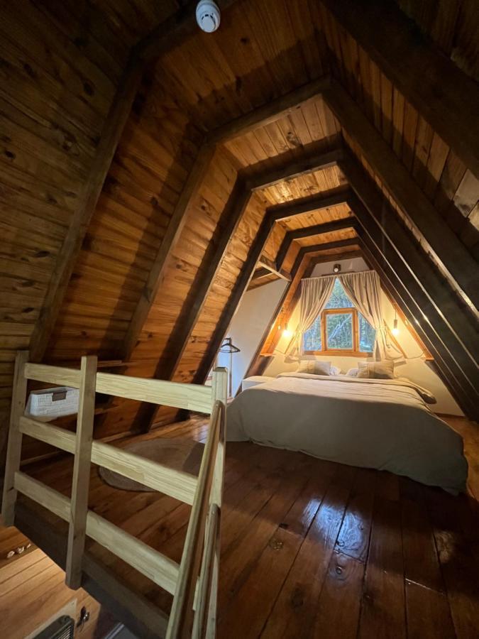 Del Andino.Ush Villa Ushuaia Luaran gambar