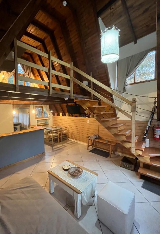 Del Andino.Ush Villa Ushuaia Luaran gambar