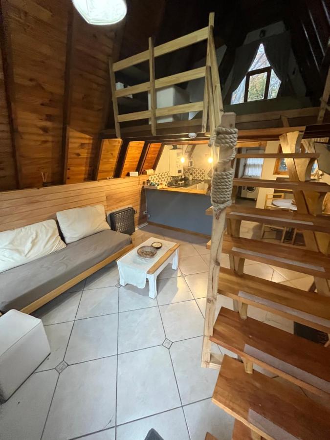 Del Andino.Ush Villa Ushuaia Luaran gambar