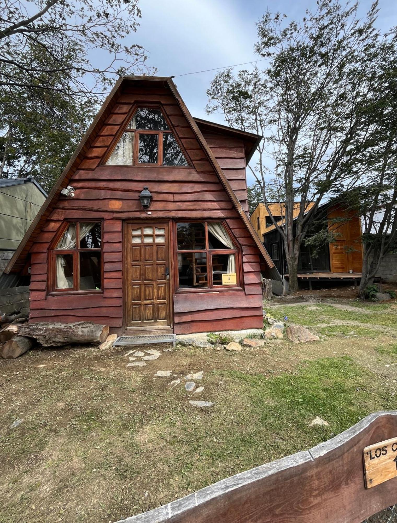 Del Andino.Ush Villa Ushuaia Luaran gambar