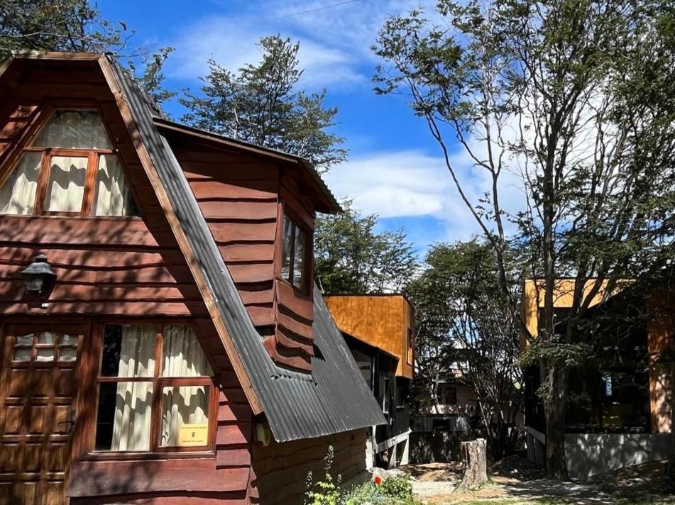 Del Andino.Ush Villa Ushuaia Luaran gambar