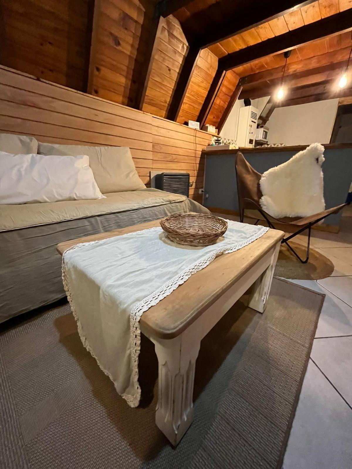 Del Andino.Ush Villa Ushuaia Luaran gambar