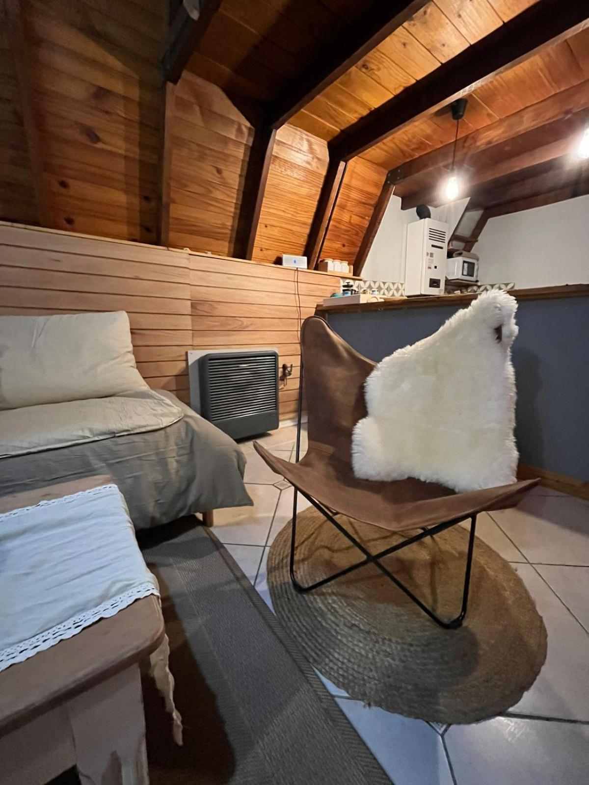 Del Andino.Ush Villa Ushuaia Luaran gambar